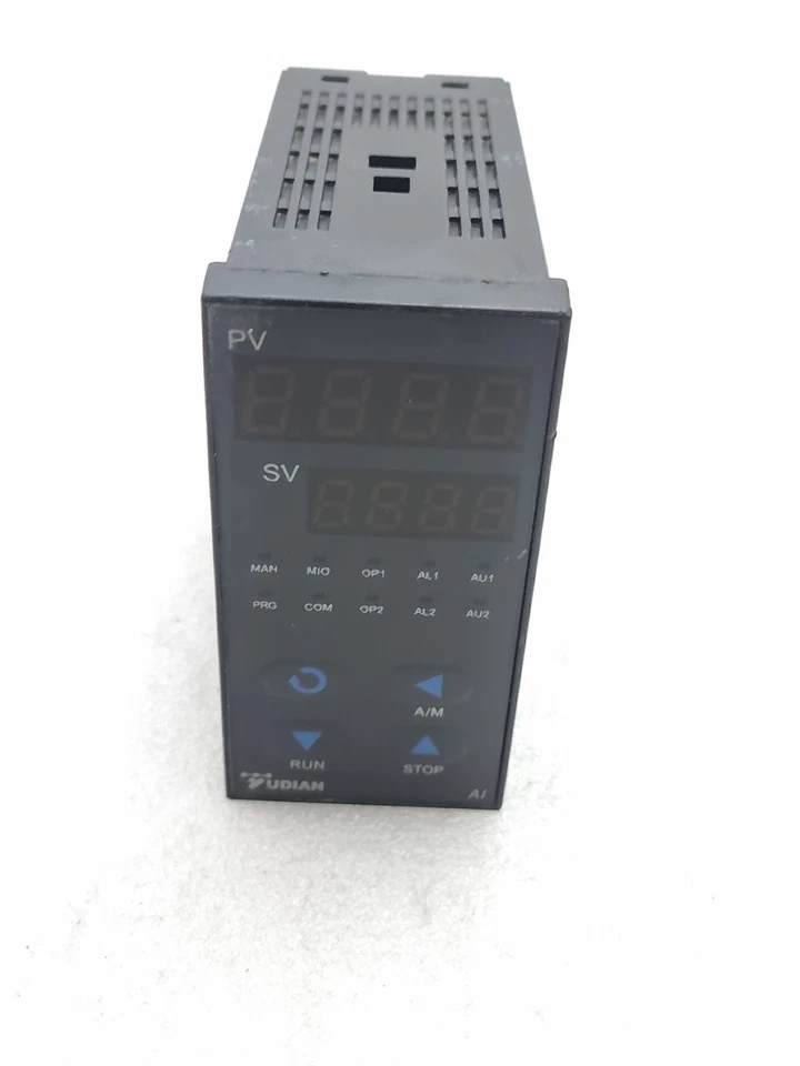 Used Working Yudian AI-526 Pid Temperature Controller 100-240Vac Free Ship